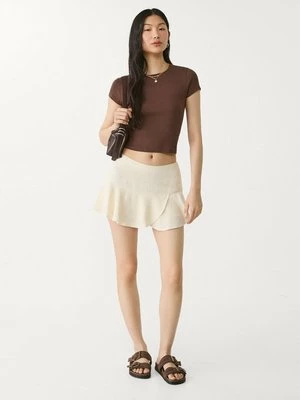 Obrázek produktu Minisukně Stradivarius kamenná