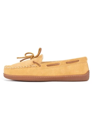 Obrázek produktu Minnetonka Mokasíny 'Pileline'  hnědá
