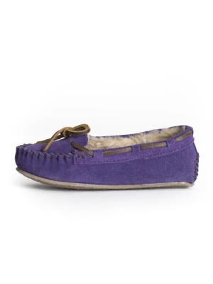Obrázek produktu Minnetonka Polobotky 'Cassie'  fialová / lenvandulová