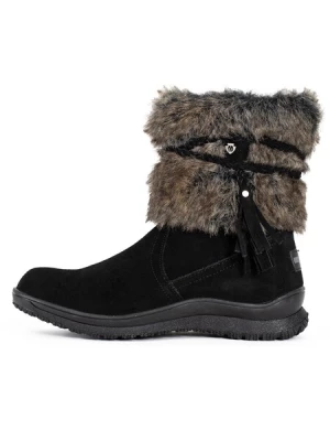 Obrázek produktu Minnetonka Sněhule 'Everett'  hnědá / černá