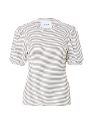 Obrázek produktu minus Tričko 'Juma'  černá / offwhite