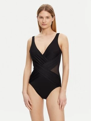 Obrázek produktu Miraclesuit Jednodílné plavky Solid Crossover 6516689 Černá