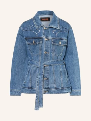Obrázek produktu Miss Goodlife Džínová Bunda 24 blue