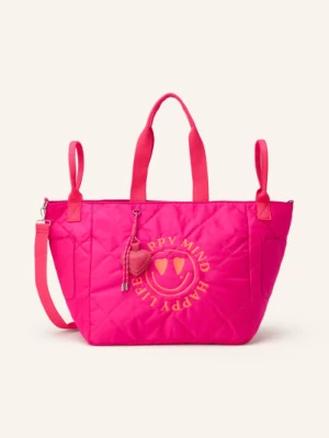Obrázek produktu Miss Goodlife Nakupující neonově růžová / stříbrná / neonově oranžová