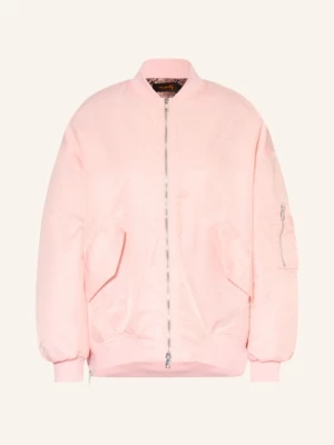 Obrázek produktu Miss Goodlife Oversized Bunda růžová