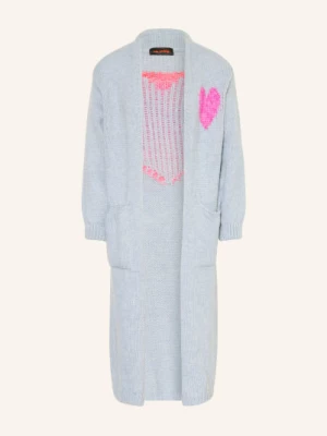 Obrázek produktu Miss Goodlife Pletený Obal S Alpakou černošedá / růžová / lososová