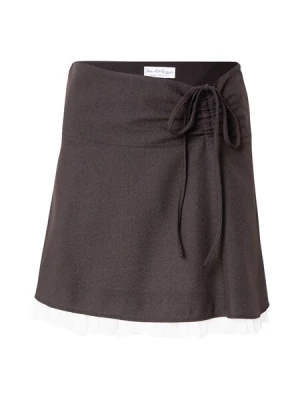 Obrázek produktu Miss Selfridge Sukně  černá / bílá