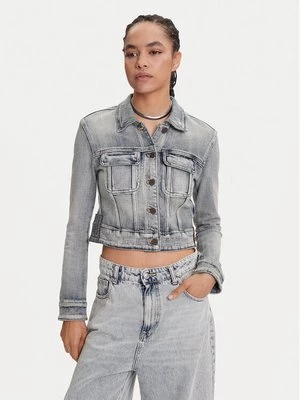 Obrázek produktu Miss Sixty Jeansová bunda 6S1WJ50100 Modrá Slim Fit
