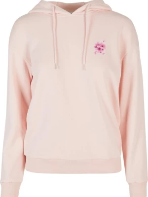 Obrázek produktu Miss Tee Mikina 'Self Love Club'  růžová / světle růžová / černá