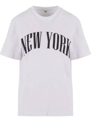 Obrázek produktu Miss Tee Tričko  černá / bílá