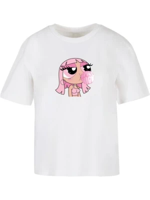 Obrázek produktu Miss Tee Tričko 'Spicy Nice'  růžová / pudrová / černá / bílá
