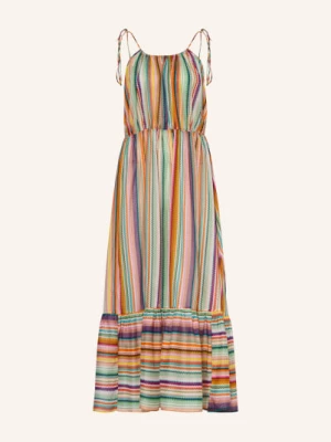 Obrázek produktu Missoni Plážové Šaty oranžová / růžová / tyrkysová