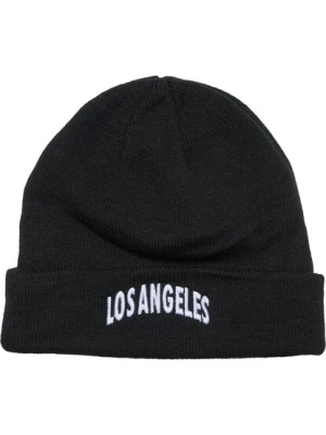 Obrázek produktu Mister Tee Čepice 'Los Angeles'  černá / bílá