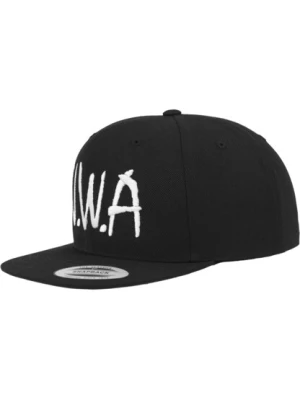 Obrázek produktu Mister Tee Čepice 'N.W.A'  černá / bílá