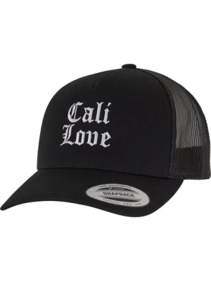 Obrázek produktu Mister Tee Kšiltovka 'Cali Love'  černá / bílá