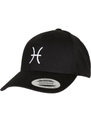 Obrázek produktu Mister Tee Kšiltovka 'Zodiac'  černá / bílá