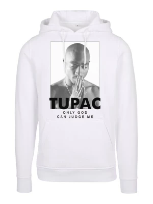 Obrázek produktu Mister Tee Mikina '2Pac Prayer'  šedá / černá / bílá