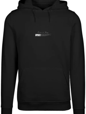 Obrázek produktu Mister Tee Mikina 'Become the Change 2.0'  modrá / pink / černá / bílá