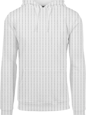 Obrázek produktu Mister Tee Mikina  černá / bílá