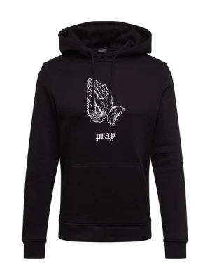 Obrázek produktu Mister Tee Mikina  černá / bílá