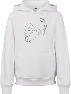 Obrázek produktu Mister Tee Mikina  černá / bílá