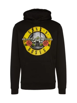 Obrázek produktu Mister Tee Mikina 'Guns n' Roses'  limone / světle šedá / trávově zelená / pastelově červená / černá