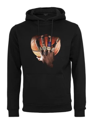 Obrázek produktu Mister Tee Mikina 'Hail The King'  hnědá / rezavě hnědá / oranžová / černá