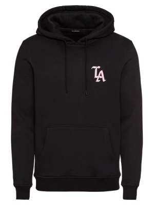 Obrázek produktu Mister Tee Mikina 'LA'  růžová / černá