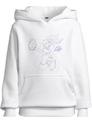 Obrázek produktu Mister Tee Mikina 'Lola Bunny'  fialová / bílá