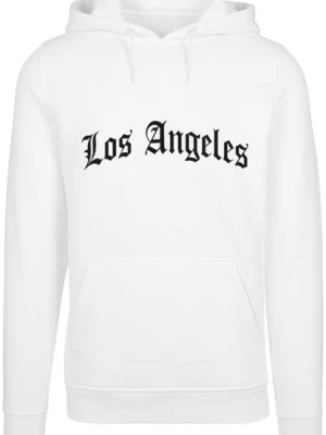 Obrázek produktu Mister Tee Mikina 'Los Angeles'  černá / bílá