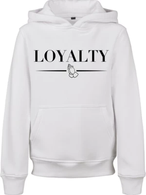 Obrázek produktu Mister Tee Mikina 'Loyalty'  černá / bílá