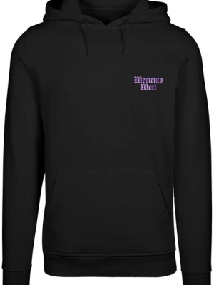 Obrázek produktu Mister Tee Mikina 'Memento Mori'  lenvandulová / černá / bílá