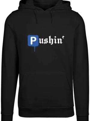 Obrázek produktu Mister Tee Mikina  modrá / černá / bílá