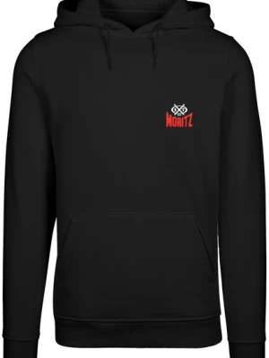 Obrázek produktu Mister Tee Mikina 'Mountain'  královská modrá / jasně červená / černá / bílá