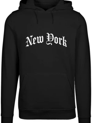 Obrázek produktu Mister Tee Mikina 'New York'  černá / bílá