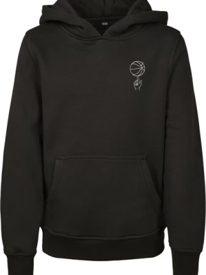 Obrázek produktu Mister Tee Mikina  oranžová / černá / bílá