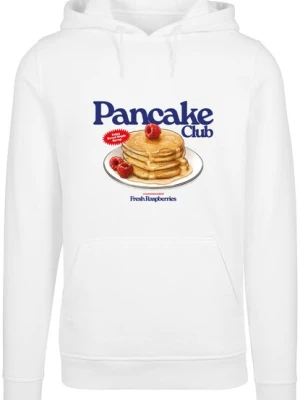 Obrázek produktu Mister Tee Mikina 'Pancake Club'  béžová / námořnická modř / krvavě červená / bílá