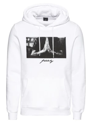 Obrázek produktu Mister Tee Mikina 'Pray'  šedá / černá / bílá