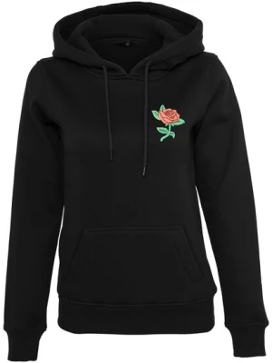 Obrázek produktu Mister Tee Mikina 'Rose'  zelená / červená / černá