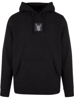 Obrázek produktu Mister Tee Mikina 'Skelett'  grafitová / světle šedá / černá / bílá