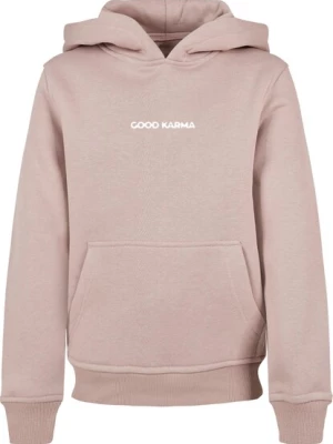 Obrázek produktu Mister Tee Mikina  starorůžová / bílá