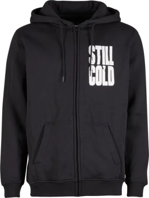 Obrázek produktu Mister Tee Mikina 'Still Cold'  černá / offwhite