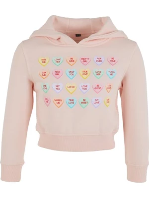 Obrázek produktu Mister Tee Mikina 'Sweet Heart Candy'  tyrkysová / žlutá / pink