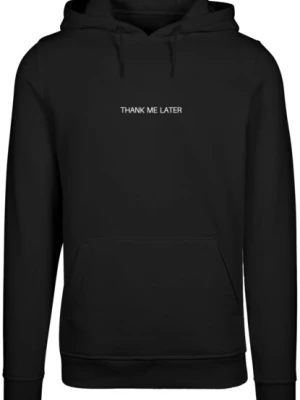 Obrázek produktu Mister Tee Mikina 'Thank Me'  černá / bílá