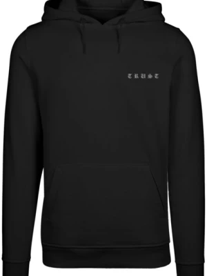 Obrázek produktu Mister Tee Mikina 'Trust Dove'  šedá / černá