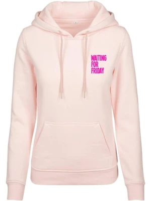 Obrázek produktu Mister Tee Mikina ' Waiting For Friday'  fialová / pink