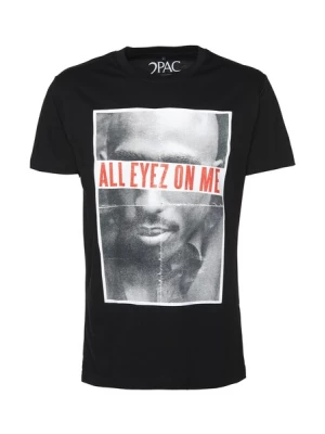 Obrázek produktu Mister Tee Tričko '2Pac All Eyez On Me'  černá