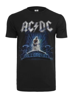 Obrázek produktu Mister Tee Tričko 'ACDC'  modrá / světle šedá / černá