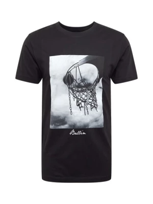 Obrázek produktu Mister Tee Tričko 'Ballin 2.0'  tmavě šedá / černá / bílá