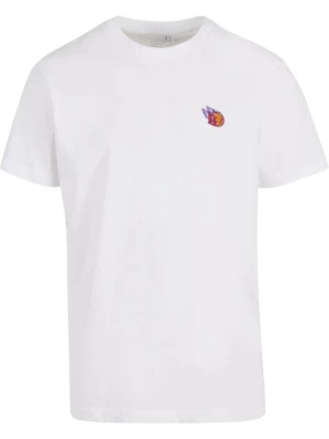 Obrázek produktu Mister Tee Tričko 'Basketball Fly'  mix barev / bílá